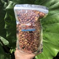 ราคา สินค้าOTOPจากแม่ฮ่องสอนถั่วลายเสือคั่วโบราณไม่มีน้ำมันคั่วเกลือแบบธรรมชาติ (4274506178)