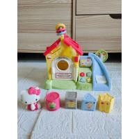 ราคา Kitty activity house บ้านกิจกรรม FisherPrice มือสอง (47405707242)