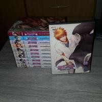 ราคา DVD bleach เทพมรณะ ภาค เบาท์เผ่ากลืนวิญญาณ,กระหน่ำวิญญาณ (4017018322)