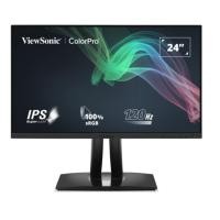 ราคา ViewSonic VP2456A 24" 120Hz FHD Pantone Validated 100% sRGB & Factory Calibrated Monitor with 90W USB-C (55306529243)