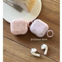 ราคา เคสหูฟังสาวโตเกียวสําหรับ AirPods 4 [2024] AirPods Pro2 Pro 3 2 1 Apple Bluetooth ชุดหูฟัง EarPods Anti-drop TPU โบว์น่ารักสีชมพูสีม่วงสีเหลือง (45706073754)
