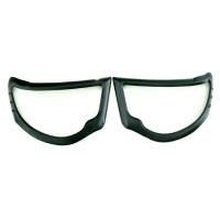 ราคา ครอบไฟหน้า/ฝาไฟหน้า มิตซูบิชิ ไทรทัน mitsubishi Triton 2006-2014 สีดำด้าน (3341443221)