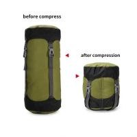 ราคา Camping 3 1PC Sleeping Bag ถุงนอนกลางแจ้งเก็บการบีบอัด Sleeping Bag ก (29360095076)