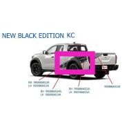 ราคา สติ้กเกอร์แผงกระบะขวาซ้าย D/C แท้ นิสสันนาวาร่า NP300 (53105656503)