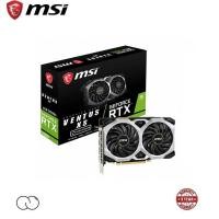 ราคา กราฟิกการ์ด MSI Nvidia GeForce RTX 2060 VENTUS XS 6G GPU / 6GB GDDR6 (57154589373)