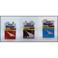 ราคา เบเยอร์ ทินเนอร์ Beger M59 M50 M1199 ขนาดกระป๋อง 1/4 แกลลอน ทินเนอร์เกรดพิเศษ (0.946 ลิตร) (22354006646)