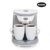 ราคา ราคาพิเศษ หมดแล้วหมดเลย!!! เครื่องชงกาแฟ BUONO สีขาว รุ่น BUO-252312 (763619105)
