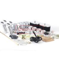 ราคา SherryBerg Dual Throttle Body Kit 55MM 55IDF Manifold Linkage Air Filters TPS TBS IDF For VW Weber (50906841690)