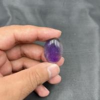 ราคา Amethyst Cabochon | หินอเมทิสต์แท้ คาบูชองสีม่วง เสริมสมาธิ ความสงบ และพลังบวก (44424368855)