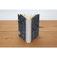 ราคา สมุดทำมือ ขนาด A6 ปกแข็งเย็บแบบ sewn on board ปกผ้าม้ง เนื้อกระดาษ ถนอมสายตา greenread 80 g (No 8) (14651490494)