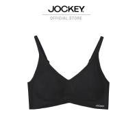ราคา เสื้อในJockey SIZE L เหมาะกับอก 34-36“ ป้ายราคา 1,390 ผ้าดีมาก ละมุน ใส่สบาย มีโค้ดลดเหลือ2xx (42018635193)