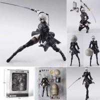 ราคา โมเดลฟิกเกอร์ Nier Automata Yorha No 2 Type B 2B Play & Arts ของเล่นสําหร (25178858054)