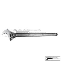 ราคา SOLO ประแจเลื่อน ประแจ ญแจเลื่อน ประแจเลื่อนชุบโครมเมี่ยม SOLO รุ่น 624 ขนาด 24นิ้ว (600 มิลลิเมตร) (23329981388)