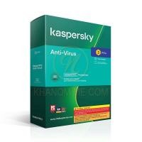ราคา Kaspersky Antivirus (3Devices) (12442731037)