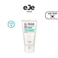 ราคา [SIDMOOL] Dr.Troub Skin Returning Zinc Cream 60g (47755317569)