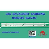 ราคา หลอดไฟ BACKLIGHT SAMSUNG 40ES5600 UA40ES5600R HG40AA690NR L56 + R56 LED (22057438124)