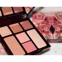 ราคา ของแท้ พร้อมส่ง CHARLOTTE TILBURY Instant Look In a Palette - Stoned Rose Beauty (3419090826)
