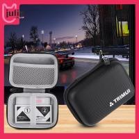 ราคา [Julia1.th] Hard Carrying Case Anti-scratch Tempered Glass Screen Protector สําหรับ Trimui Brick (29222239903)