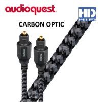 ราคา Audioquest Carbon Optic Cable (22381338275)