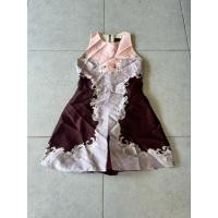 ราคา ชุดจั้มสูท แขนกุดซิปหลัง size L ป้าย AREEYA (28773224021)