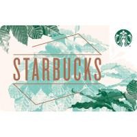 ราคา [ลด 12.5% ไม่ต้องใช้โค้ด] บัตร Starbuck มูลค่า 500 / 1,000 บาท (19686395998)