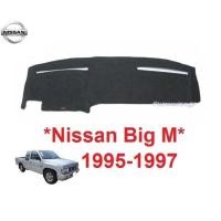 ราคา พรมปูคอนโซลหน้ารถ Nissan Big M 1995 1996 1997 นิสสัน บิ๊กเอ็ม ปูแผงหน้าปัด หน้ารถ คอนโซล พรม ในรถ หน้ารถ d21 (28072335447)