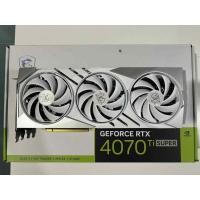 ราคา RTX4070Ti Super 16GB Msi Gaming Slim White (ประกันนอก) ราคาสุดคุ้ม (42857488356)