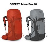 ราคา Osprey Talon Pro 40L Men's Backpacking (2024) กระเป๋าเป้ เดินทาง เดินป่า รับประกันตลอดอายุการใช้งาน (ออกใบกำกับภาษีได้) (24363058648)