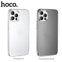 ราคา เคสใสแท้ Hoco TPU Case เคส สำหรับIPHONE 13 15 Pro max/12 PRO/14 pro max/12PROMAX/11/11ProMax/8plus/7plus /8/7/6plus/6 (3565283228)
