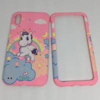 ราคา เคสคูทิส (Kutis) ไอโฟนXR (ลายม้ายูนิคอร์นแอ็บแบ๊ว)มาใหม่ (2805247169)