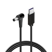 ราคา [จัดส่งภายใน 48 ชั่วโมง] Lenovo IdeaPad 340c L340 330C Power Adapter สายชาร์จ type-c to Decoy Cable pd2.24.1 (45756373385)