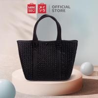 ราคา กระเป๋าสะพายถัก MINISO / HAND BAG MINISO / MINISO KNITTED SHOULDER BAG (29165157882)