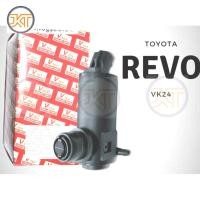 ราคา ส่งเร็ว มอเตอร์ฉีดน้ำฝน TOYOTA REVO โตโยต้า รีโว่ ยี่ห้อ V-TEX รหัส VK24 จำนวน1ชิ้น OEM (24177494226)