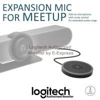 ราคา Logitech Expansion Mic For Meetup ของแท้ ประกันศูนย์ 2ปี (5184752030)