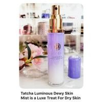 ราคา Tatcha Luminous Dewy Skin Mist มอยเจอไรซิ่งสเปรย์ สำหรับผิวธรรมดาถึงผิวแห้ง (6154740598)