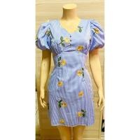 ราคา lyn around dress ของแท้ (41928304514)