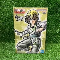 ราคา [พร้อมส่ง] Hunter × Hunter - Kurapika - Vibration Stars (Bandai Spirits) banpresto figure คุราปิก้า (22759112309)