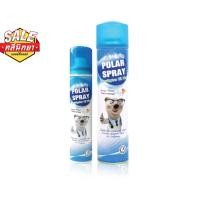 ราคา ✎☃☍POLAR SPRAY สเปย์ยูคาลิปตัส 280 ML/ขนาด 80 MLnic (5797929366)