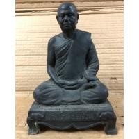 ราคา หลวงพ่อจ้วน วัดเขารูปช้าง หน้าตัก 5 นิ้ว (40675465886)