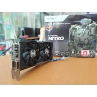 ราคา AMD R7 370/2GB SAPPHIRE NITRO สภาพดีมาก กล่องครบ (6267237305)