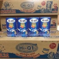 ราคา Dumex นม Hi Q -1 สูตร 3 110 ml ยกลัง 48 กล่อง (6650011203)