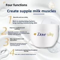 ราคา Dove Moisturizing Body Cream White Bowl 300ml (29190823254)