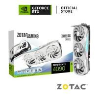 ราคา ZOTAC NVIDIA® GeForce RTX™ 4090 ROG STRIX OC 24G การ์ดจอ (25854844105)