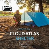 ราคา TKNZ CAMP Naturehike Cloud Atlas Ultralight Outdoor Tarps (4071614234)