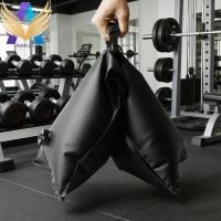 ราคา ถุงน้ําหนักหลังคากลางแจ้ง20กิโลกรัมพร้อมที่จับป้องกันการรั่วสําหรับอุปกรณ์ออกกําลังกายยิม (46955326910)