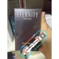 ราคา ( EDP ) Calvin Klein Eternity for men edp 100ml . (5131479322)