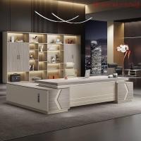 ราคา โต๊ะหรูหราเบา โต๊ะเจ้านาย โต๊ะทำงานผู้บริหาร โต๊ะทำงานเก้าอี้ โต๊ะทำงานผู้บริหารแบบรวม โต๊ะหรูหราสไตล์มินิมอลสมัยใหม่ เก (42802221562)