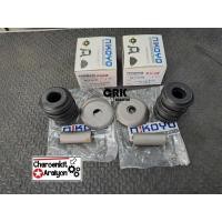 ราคา NIKOYO ชุด ยางหนวดกุ้ง รถยนต์ TOYOTA โตโยต้า HIACE ไฮเอ๊กซ์รถตู้ หัวจรวด LH112 LH125 LH185 (ขายเป็นคู่) 1 คัน (25863168399)