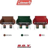 ราคา COLEMAN JP POWERHOUSE LP 2-BURNER STOVE เตา 2 หัว เตาแคมป์ปิ้ง (3977087531)