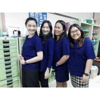 ราคา เสื้อม่อฮ่อม หม้อห้อม คอกลมแขนยาว ฟอกอย่างดี (8972435962)